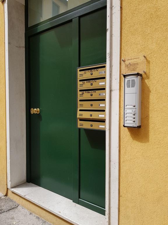 Bsuites Apartment Padova Luaran gambar